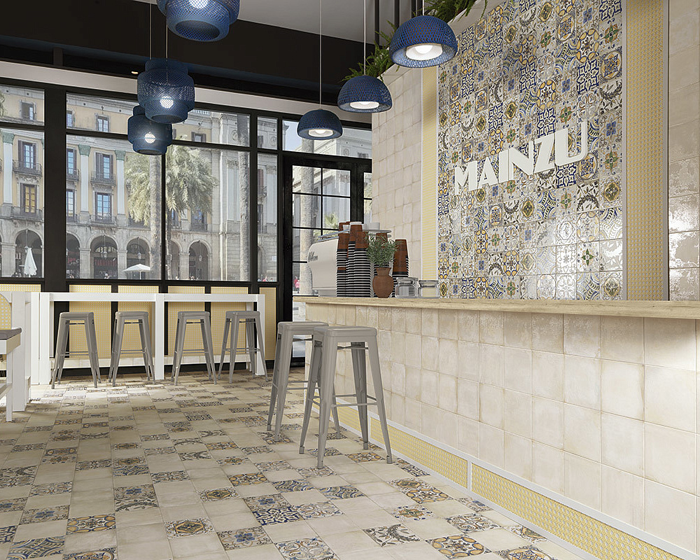 Centro Mix 20x20
